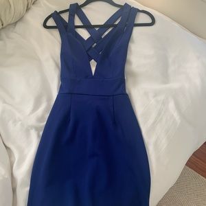 NBD mini dress